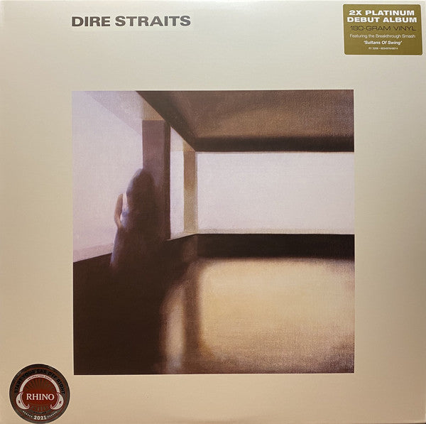 Dire Straits : Dire Straits (LP, Album, RE, RM, 180)