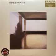 Dire Straits : Dire Straits (LP, Album, RE, RM, 180)