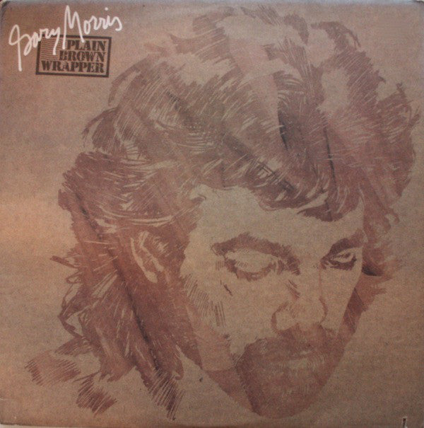 Gary Morris : Plain Brown Wrapper (LP, Album, Spe)