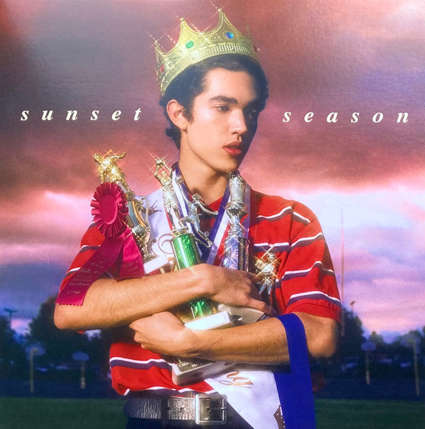 Conan Gray : Sunset Season (10", EP, RE, Sea)