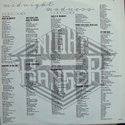 Night Ranger : Midnight Madness (LP, Album, Pin)
