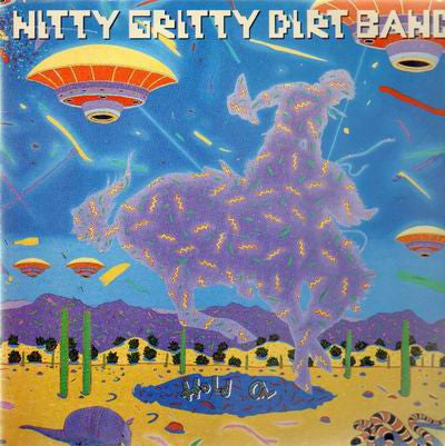 Nitty Gritty Dirt Band : Hold On (LP, Album, Spe)