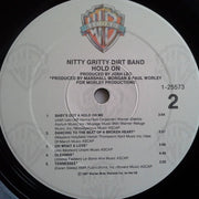 Nitty Gritty Dirt Band : Hold On (LP, Album, Spe)