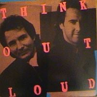 Think Out Loud : Think Out Loud (LP, Album)