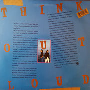 Think Out Loud : Think Out Loud (LP, Album)