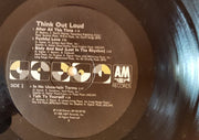 Think Out Loud : Think Out Loud (LP, Album)