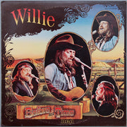 Willie Nelson : Willie/Before His Time (LP, Album, Comp, Ind)