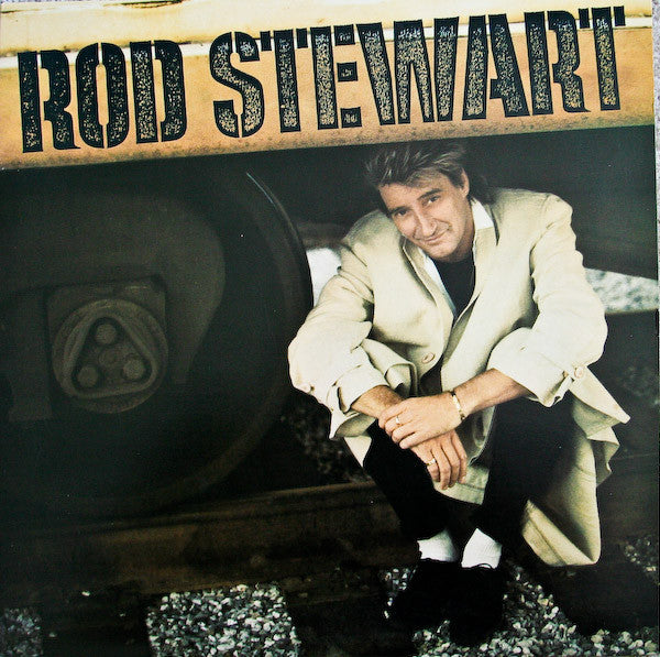 Rod Stewart : Rod Stewart (LP, Album, Spe)