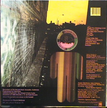 New Riders Of The Purple Sage : Feelin' All Right (LP, Album, Ter)