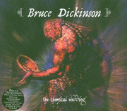 the album cover for Bruce Dickenson - Chemical Wedding [Import]