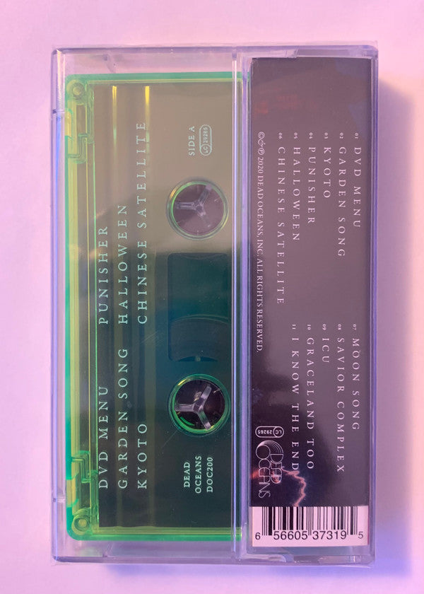 Phoebe Bridgers : Punisher (Cass, Album, Gre)
