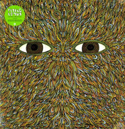 the album cover for Flying Lotus - Pattern + Grid World