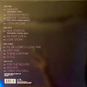 Mariah Carey : E=MC² (2xLP, Album, RE)