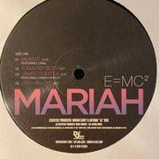 Mariah Carey : E=MC² (2xLP, Album, RE)