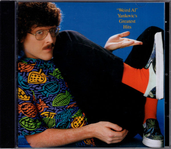 "Weird Al" Yankovic : "Weird Al" Yankovic's Greatest Hits (CD, Comp, RE)