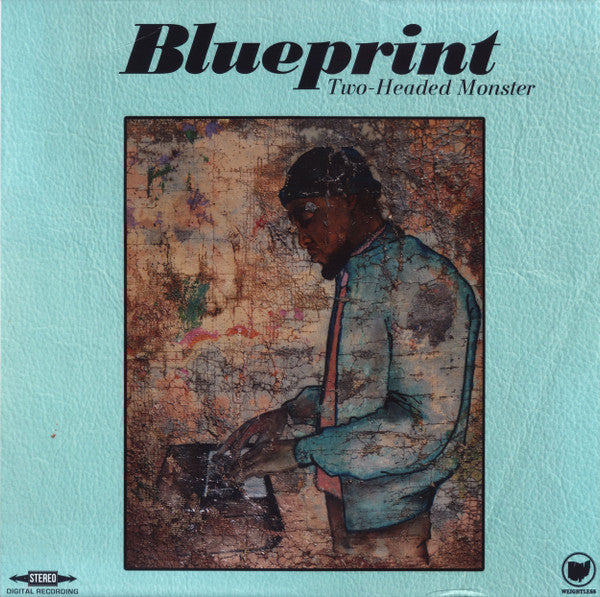 Blueprint : Two-Headed Monster (LP, Album, RE, Cle)