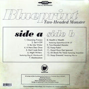 Blueprint : Two-Headed Monster (LP, Album, RE, Cle)