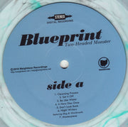 Blueprint : Two-Headed Monster (LP, Album, RE, Cle)