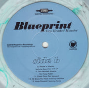 Blueprint : Two-Headed Monster (LP, Album, RE, Cle)