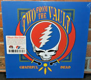 The Grateful Dead : Two From The Vault (4xLP, Album, RE, RM, RP)