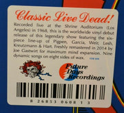 The Grateful Dead : Two From The Vault (4xLP, Album, RE, RM, RP)