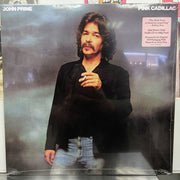 John Prine : Pink Cadillac (LP, Album, RE, 180)