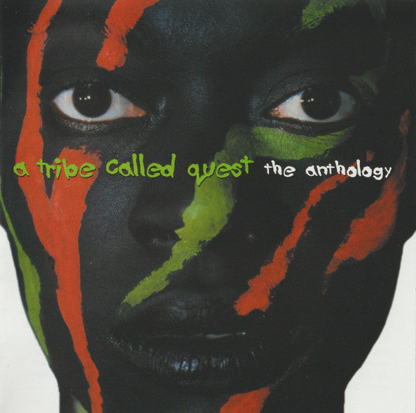 A Tribe Called Quest : The Anthology (CD, Comp, RE, RM)