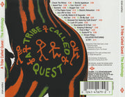 A Tribe Called Quest : The Anthology (CD, Comp, RE, RM)