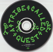 A Tribe Called Quest : The Anthology (CD, Comp, RE, RM)