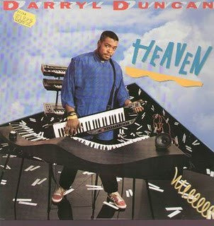 Darryl Duncan : Heaven (LP, Album)
