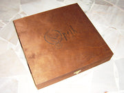 Opeth : The Wooden Box (6xLP, Album + Box, Comp, Ltd, Num)