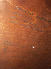 Opeth : The Wooden Box (6xLP, Album + Box, Comp, Ltd, Num)