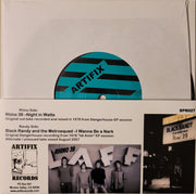 Rhino 39 / Black Randy & The Metrosquad : Night In Watts / I Wanna Be A Nark (7", Single)