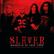 Slayer : Monsters Of Rock 1994 - The Classic Buenos Aires Broadcast (2xLP, Ltd, Unofficial, Cle)