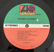 Gloria Gaynor : Gloria Gaynor (LP, Album, Spe)