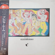 Frankie Goes To Hollywood : Welcome To The Pleasuredome (2xLP, Album, Gat)