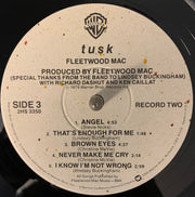 Fleetwood Mac : Tusk (2xLP, Album, Win)