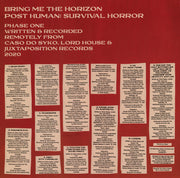 Bring Me The Horizon : Post Human: Survival Horror (12", EP)