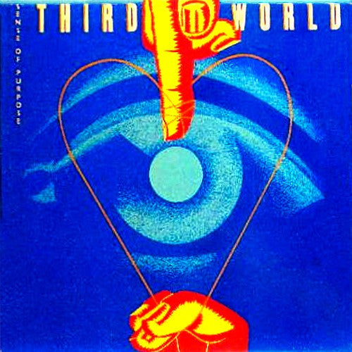 Third World : Sense Of Purpose (LP, Album)