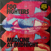 Foo Fighters : Medicine At Midnight (LP, Album, Ltd, Pur)