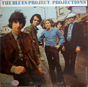 The Blues Project : Projections (LP, Album)