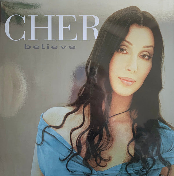 Cher : Believe (LP, Album, RE)