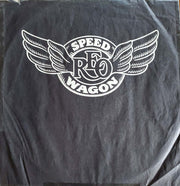 REO Speedwagon : Ridin' The Storm Out (LP, Album, San)
