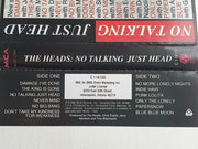 The Heads : No Talking Just Head (Cass, Album, Club, BMG)