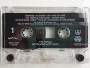 The Heads : No Talking Just Head (Cass, Album, Club, BMG)