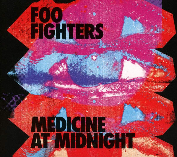 Foo Fighters : Medicine At Midnight (CD, Album)