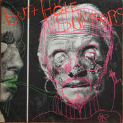 Butthole Surfers : Psychic... Powerless... Another Man's Sac (LP, Album)