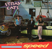 Stray Cats : Built For Speed (LP, Album, Comp, Club, Car)
