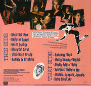 Stray Cats : Built For Speed (LP, Album, Comp, Club, Car)