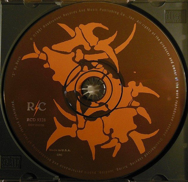 Sepultura : Arise (CD, Album, Club)